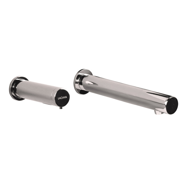 Zoom Soap Dispenser, Polished Nickel