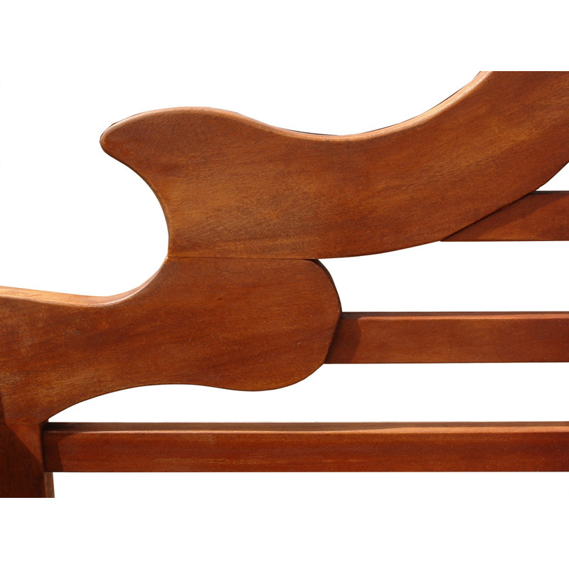 Marlboro Acacia Park Bench, Dark brown