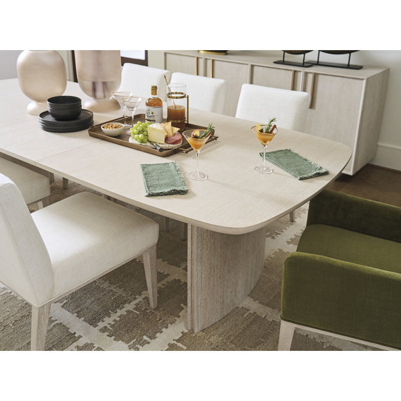 Amador Double Pedistal Dining Table