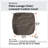 Jaylon Outdoor Dining Chair Cushion Cover-31769628-88205610