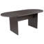 Ensemble de table de conférence et de chaises Racetrack-748049744