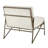 Arrlo Biscuit Tufted Armless Slipper Chair-2118248197