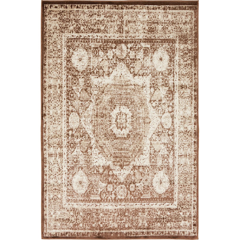 Majestic Oriental Indoor Rug, Rectangle 5' x 8'