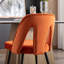 Chaise rembourrée Contemporary-114326632