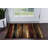 Mettler Abstract Brown/Red/Beige Contemporary Indoor Area Rug-618206093
