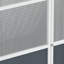 Cage en acier 78,7 po Drabic-1948227955