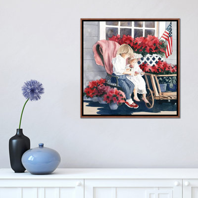 " 4th Of July Parade " by Carol Robinson