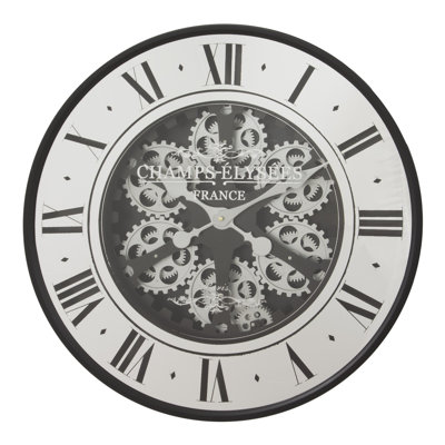 Alanni Wall Clock