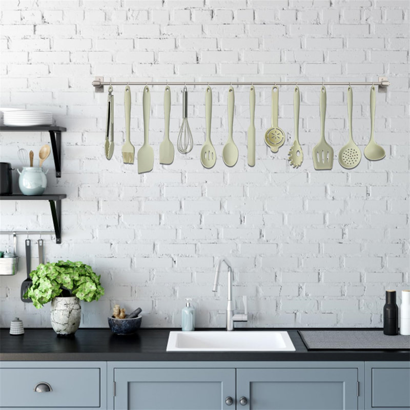 Belfry Kitchen Nanava 38 Utensil Set