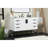 Eugene 48'' Single Bathroom Vanity with Engineered Marble Top-1861786674