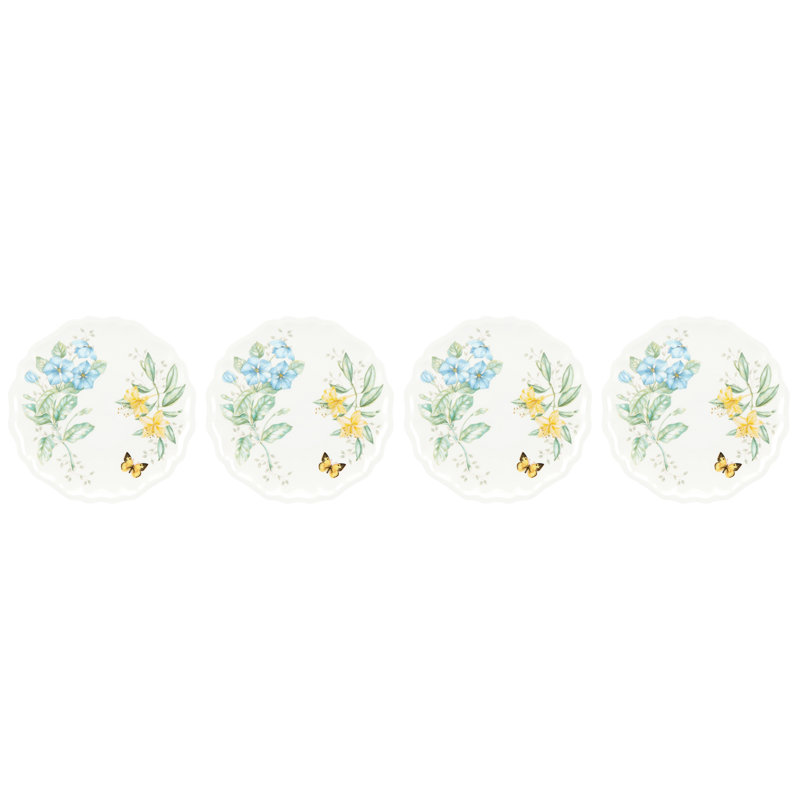 Lenox Butterfly Meadow 10.75" Melamine Dinner Plate