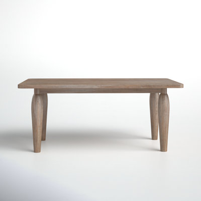 Thebes Solid Wood Dining Table