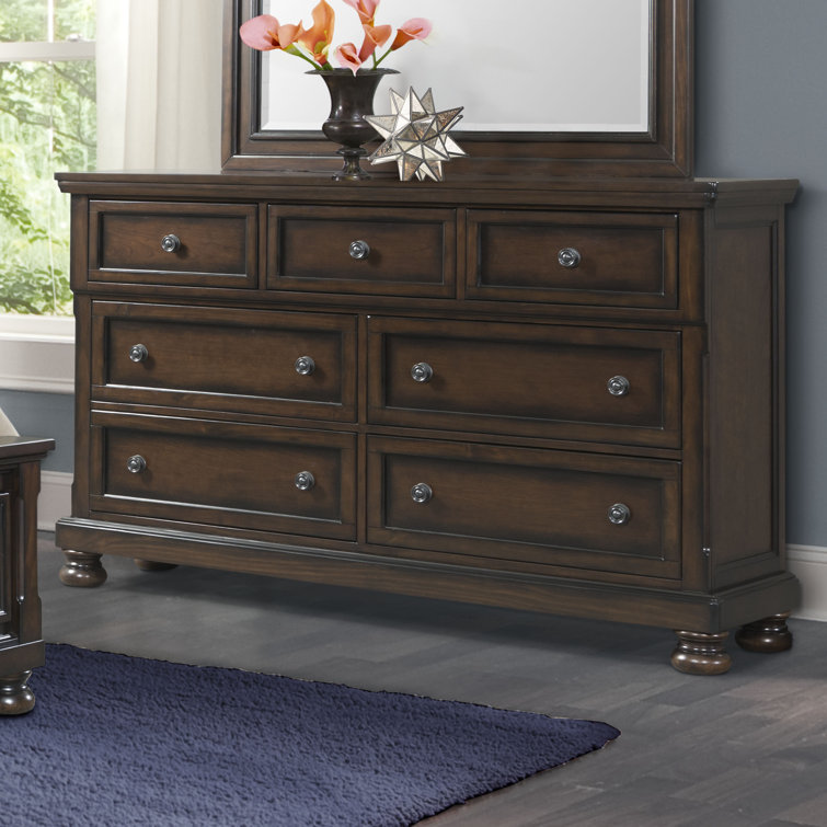 Commode 7 tiroirs Audell