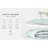 8-PC College Dorm Twin XL Bedding Bundle - Comforter Set, Sheet Set, Pillows and Laundry Bag-99311840