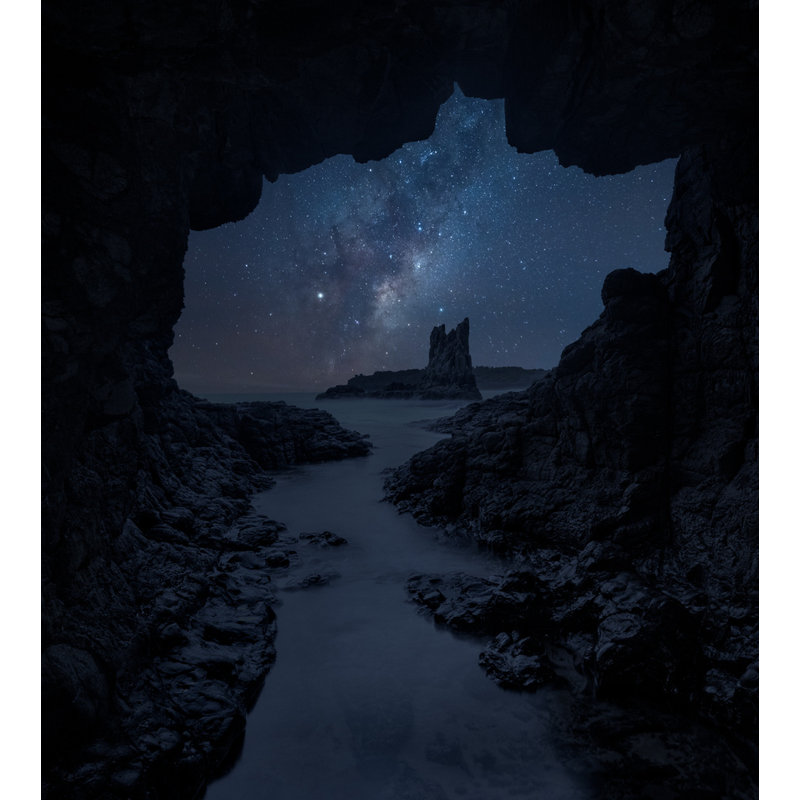 Wrapped Canvas Print, 50.8 cm H x 76.2 cm W