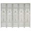 Blondell 165cm H Folding Room Divider-1807642970-1807642975