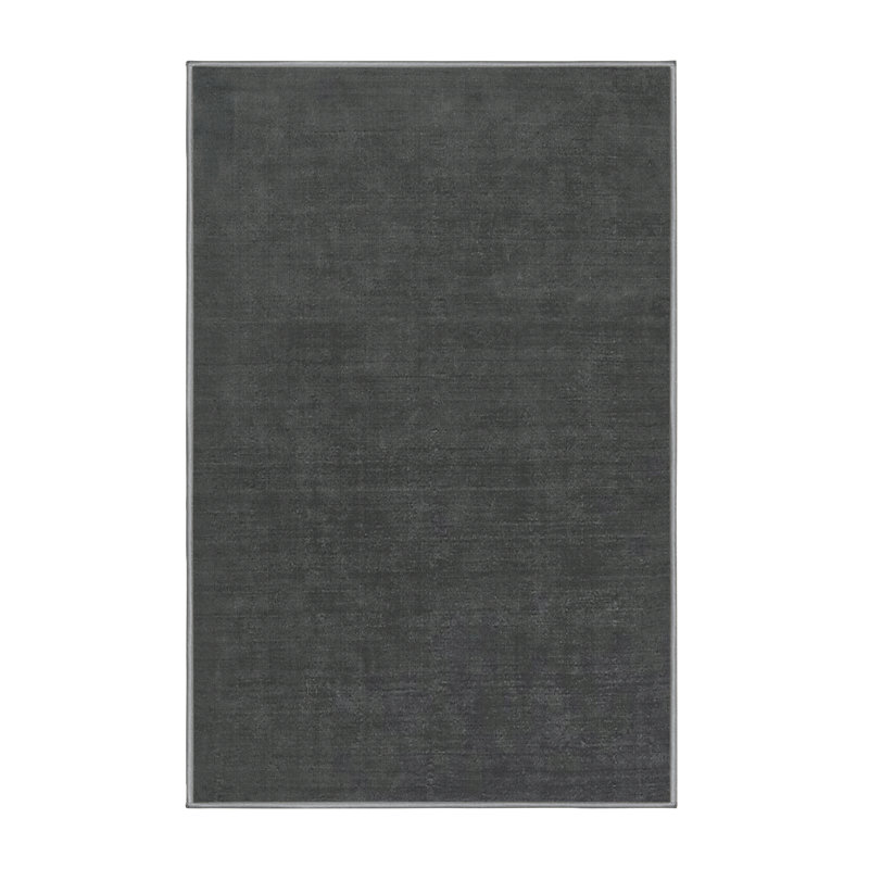 Tapis noir, Tapis de couloir 2 pi x 5 pi