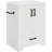 Bathroom Vanity, Bathroom Vanity With Sink, Farmhouse Wood Fixture Stand Pedestal Bathroom Cabinet With Drawer, Easy Assembly-709009222