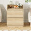 59.99cm W Bedside Table-553439100