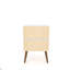 Table de chevet 18 po Liberty (2 tiroirs)