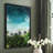 Escapism Framed Print - Solid Wood-902158296-902158289