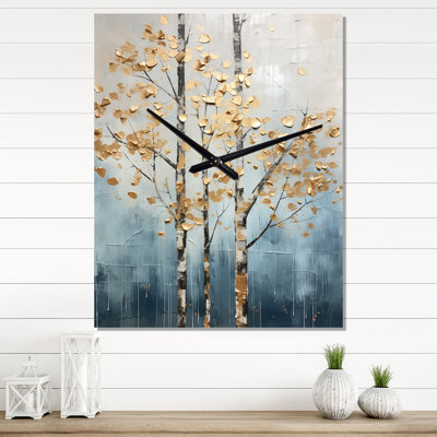 Avenlee - Trees Very Wall Clocks