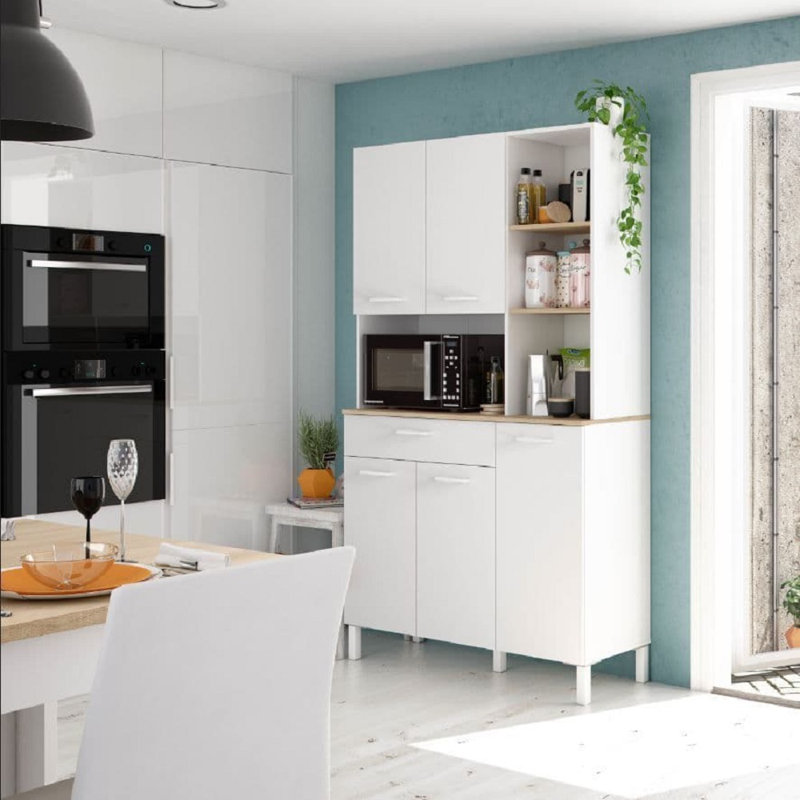 Rasheema 186cm Kitchen Pantry