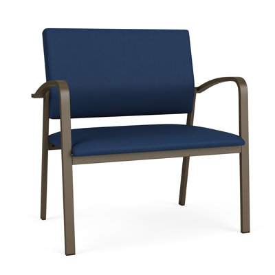 Newport Waiting Reception Bariatric Chair Metal Frame