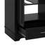 Meuble-lavabo autoportant avec tablettes réglables Modern-116925750-116925754