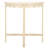 Jalis Half Round Console-549563407