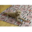 Tapis ivoire et rose Joris-671187788