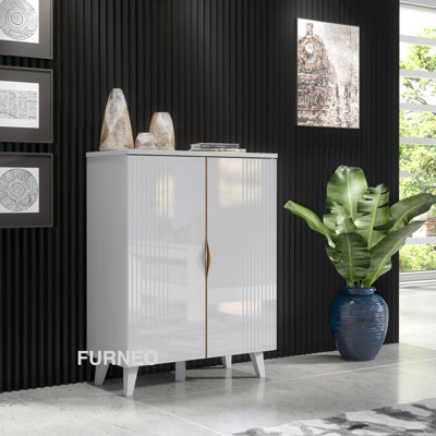 Cedrik 2 - Door Rectangle Accent Cabinet