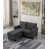 Dark Gray Polyester