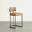 Upholstered Counter Stool-415486243