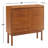 Caynan 36'' Solid Wood Console Table