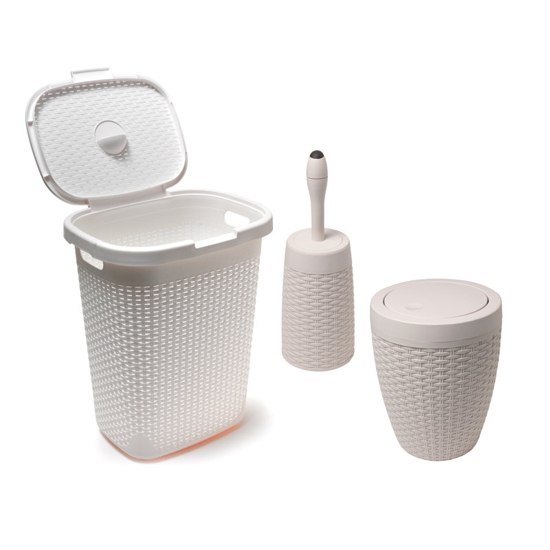 Plastic Laundry Set