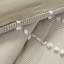 Édredon double / grand en coton teint en coton - taupe doux et rayures blanches-122455617-122455619
