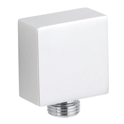 Shower Accessories Square Outlet Elbow