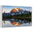 Floating Frame White