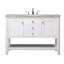 Ensemble de meuble-lavabo simple 48 po Newsoms-1391764063