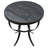 Byron Marble Top End Table