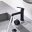 Single Hole Single Handle Bathroom Vanity Faucet-99334995