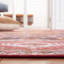 Tapis bleu marine / rouille Gullion Southwestern-696636627
