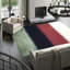 Pakistan Gabeh Wool Striped Area Rug