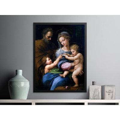Downey Floater Frame Print