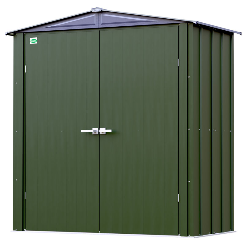 Scotts Garden Storage Cabinet 6 x 3 ft