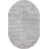 Oval 3'11" x 5'11"