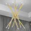 Lustre linéaire Spoutnik moderne à 12 lumières Poco-1673150372-1742620894