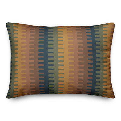  Housse et insert géométrique rectangulaire