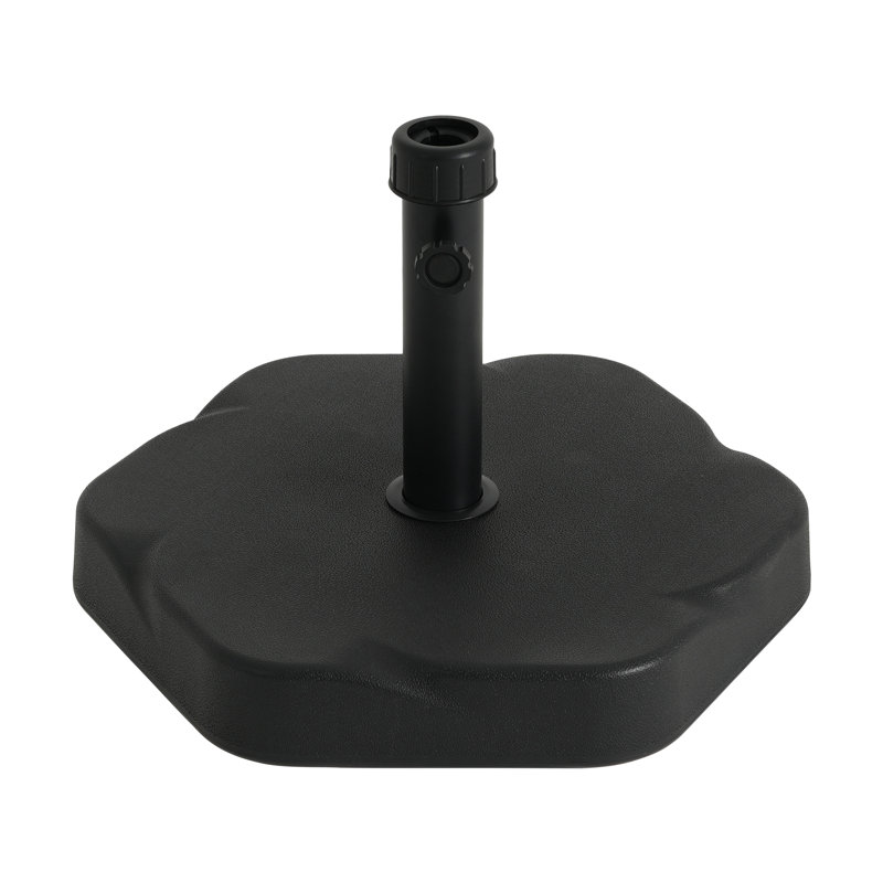 Concrete Umbrella Weight for W Umbrellas